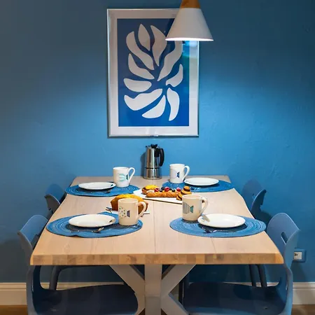 Apartmán Nido Blu - Vista