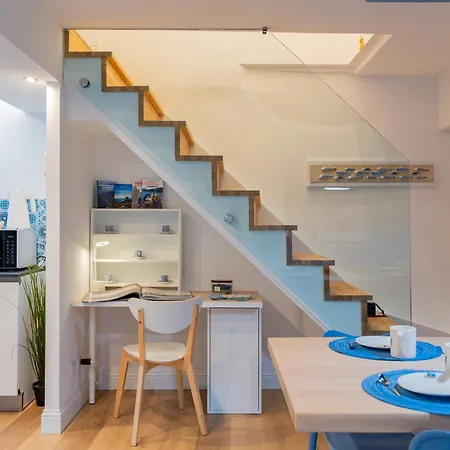 شقة Nido Blu - Vista