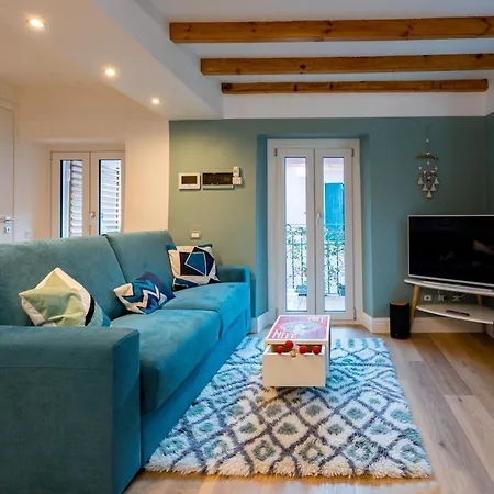 Apartmán Nido Blu - Vista Belgirate