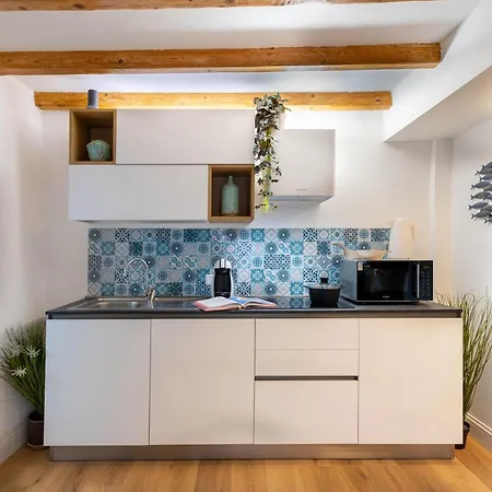 Nido Blu - Vista شقة بيلجيراتي