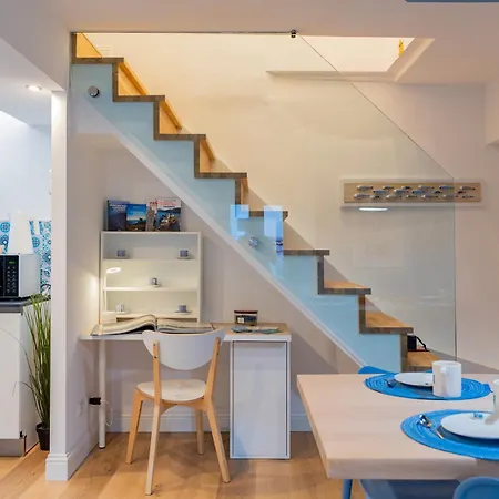 Apartmán Nido Blu - Vista Belgirate