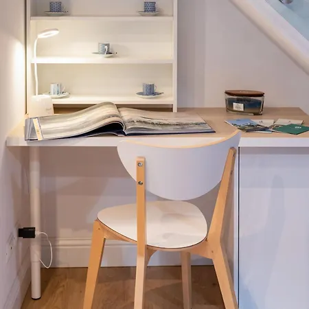 Apartmán Nido Blu - Vista Belgirate