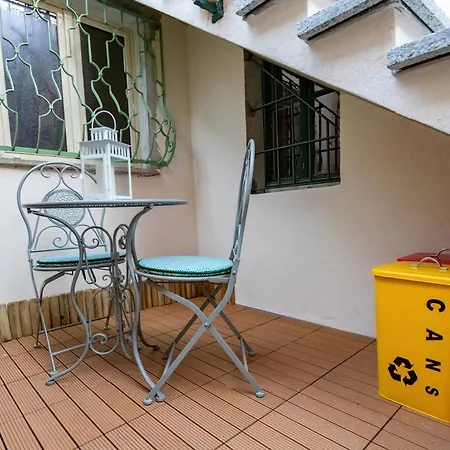 Apartmán Nido Blu - Vista