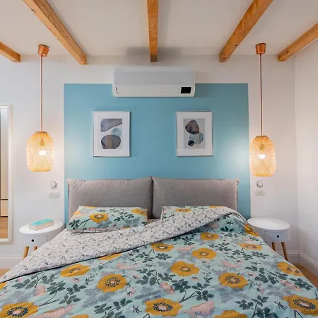 Nido Blu - Vista Apartmán *