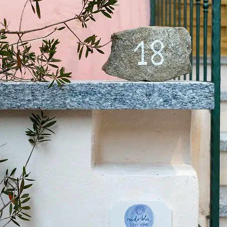 Nido Blu - Vista Apartmán Belgirate