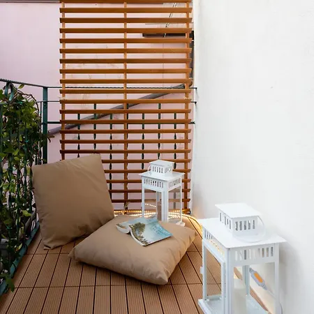 Nido Blu - Vista شقة