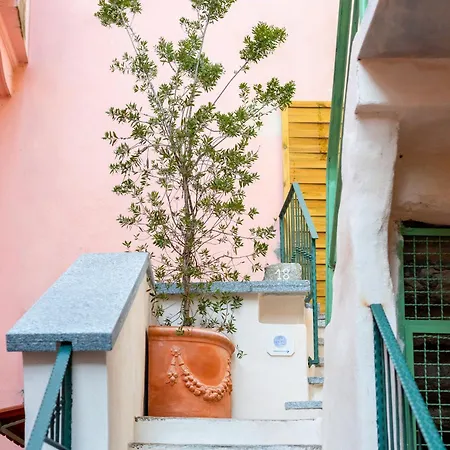 Apartmán Nido Blu - Vista