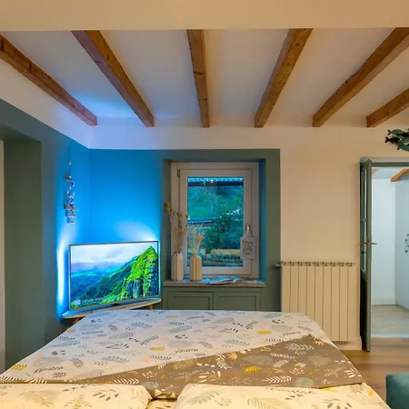 Nido Blu - Vista Apartmán