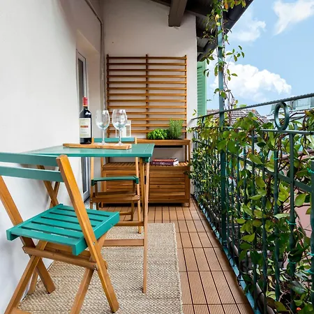 Apartmán Nido Blu - Vista *