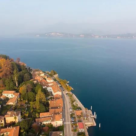 Apartmán Nido Blu - Vista