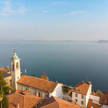 Apartmán Nido Blu - Vista *