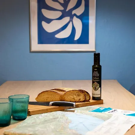 Nido Blu - Vista Apartmán