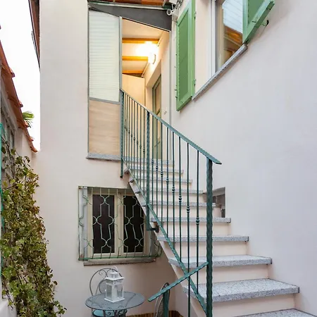 Apartmán Nido Blu - Vista