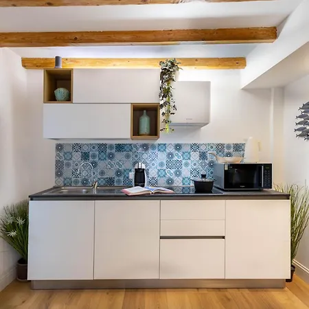 Apartamento Nido Blu - Vista *