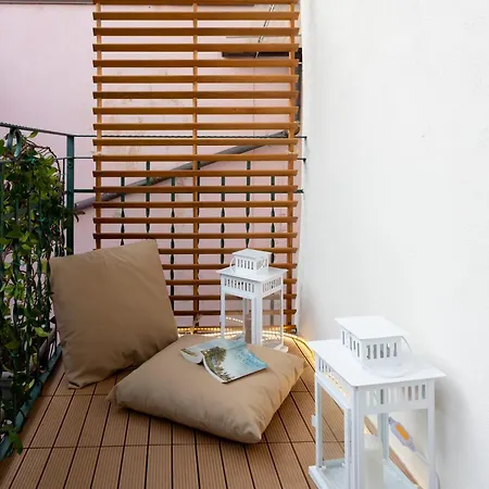 Nido Blu - Vista Apartment