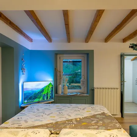 Apartment Nido Blu - Vista Belgirate