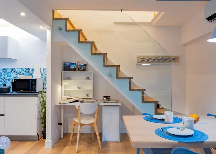 Apartament Nido Blu - Vista