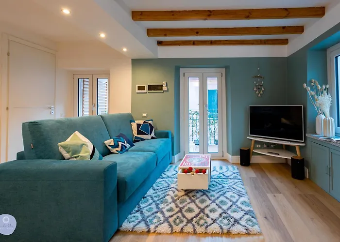 דירה Nido Blu - Vista בלגירטה