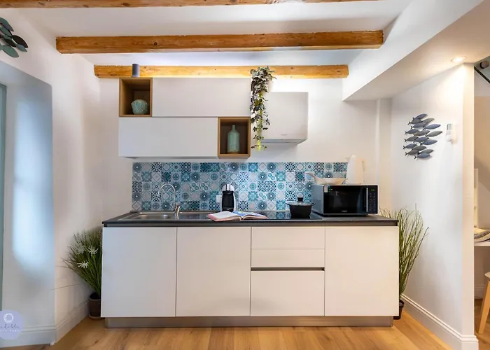 Nido Blu - Vista Apartment Belgirate