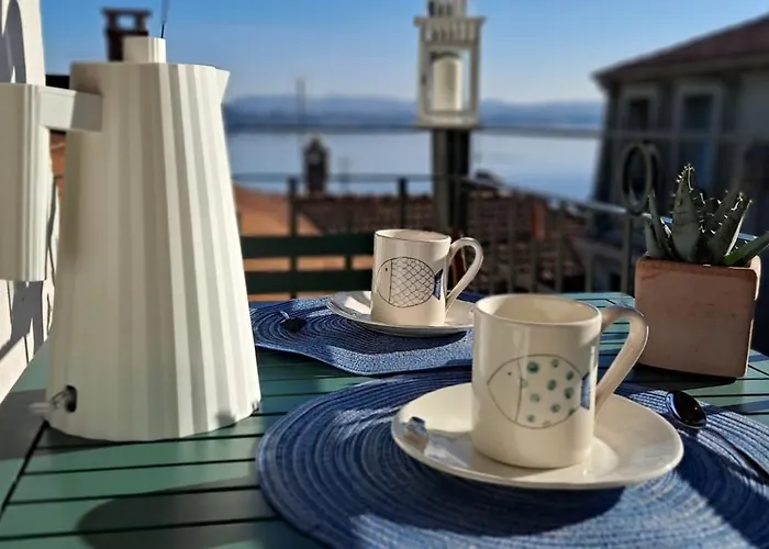 Nido Blu - Vista בלגירטה