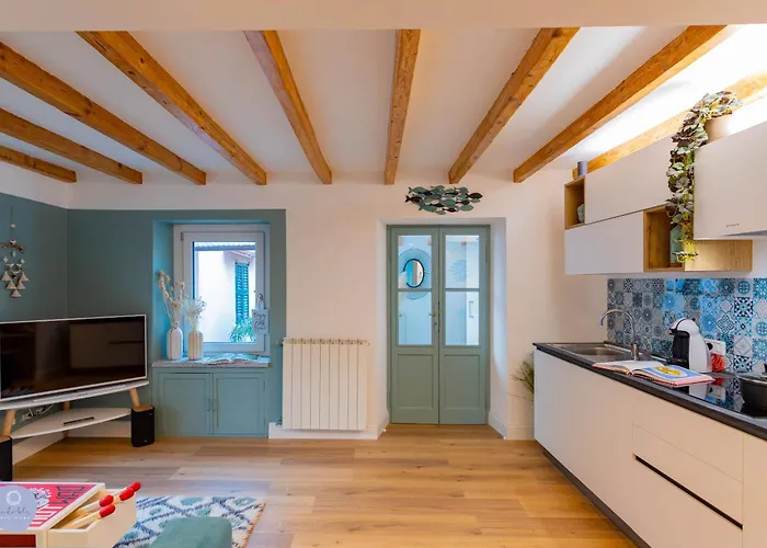 Nido Blu - Vista דירה בלגירטה