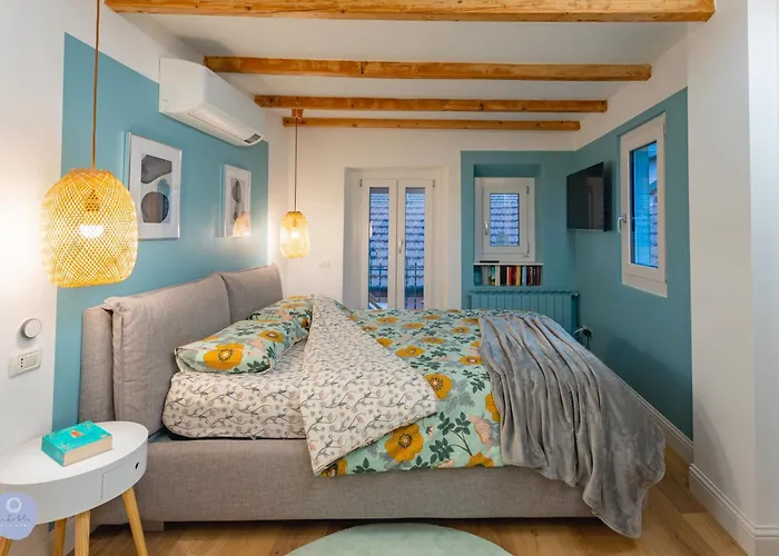 Nido Blu - Vista Belgirate