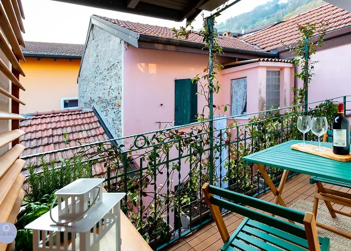 Nido Blu - Vista * Belgirate