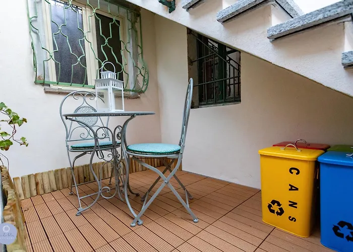 Apartament Nido Blu - Vista