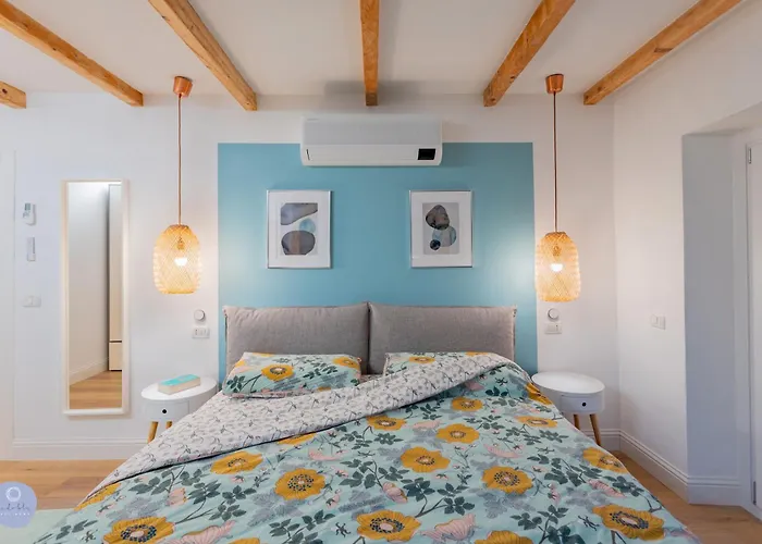 Nido Blu - Vista Apartment *