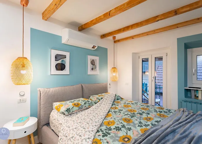 Apartment Nido Blu - Vista Belgirate