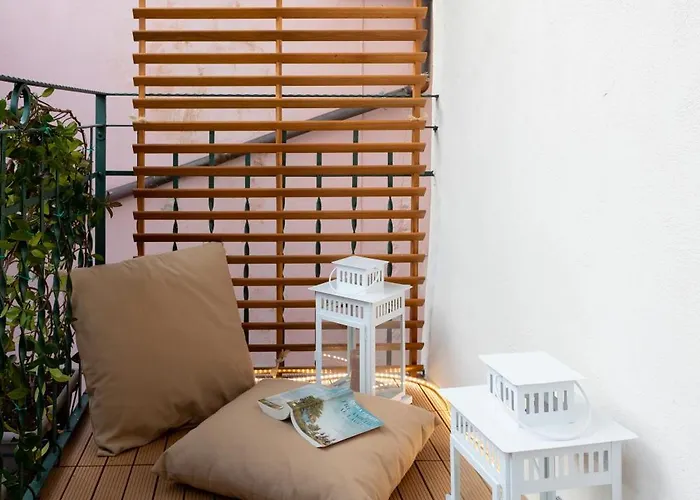 Nido Blu - Vista Apartment