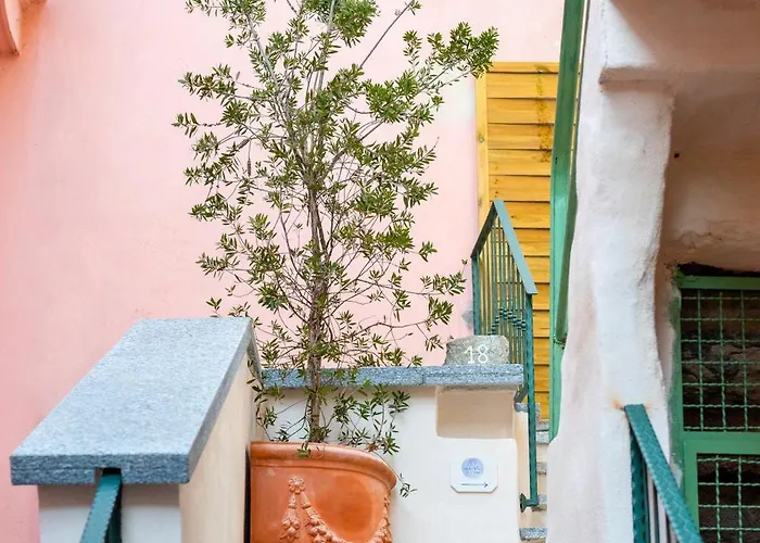 Apartament Nido Blu - Vista