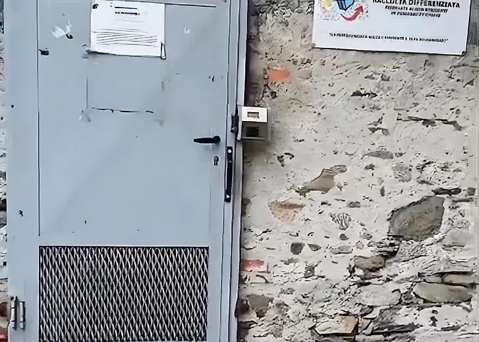 Apartment Nido Blu - Vista *