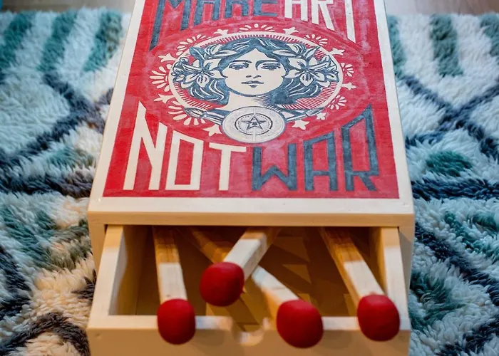 Nido Blu - Vista * בלגירטה