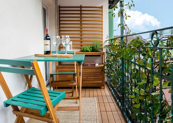 Apartament Nido Blu - Vista *