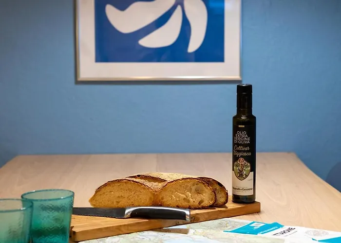 Nido Blu - Vista דירה