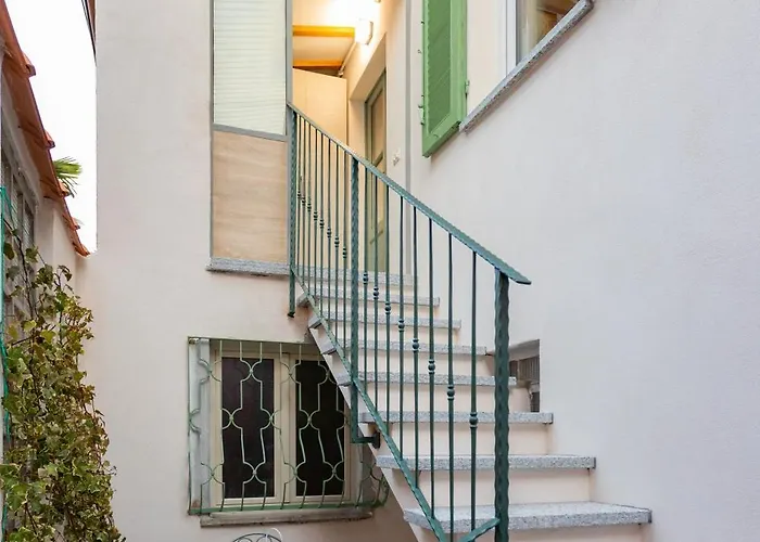 Apartment Nido Blu - Vista